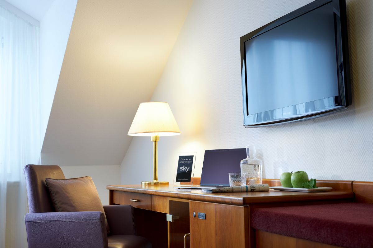 Classik Hotel Magdeburg Bild 8