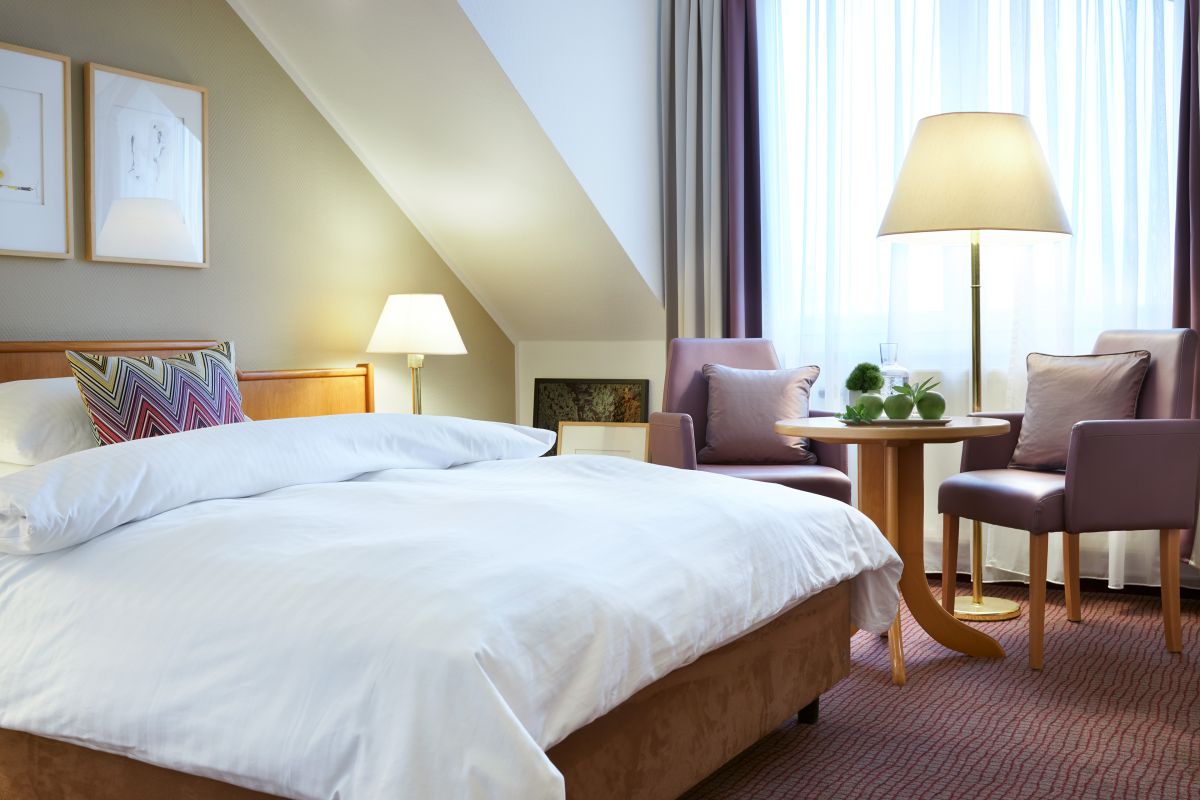 Classik Hotel Magdeburg Bild 9