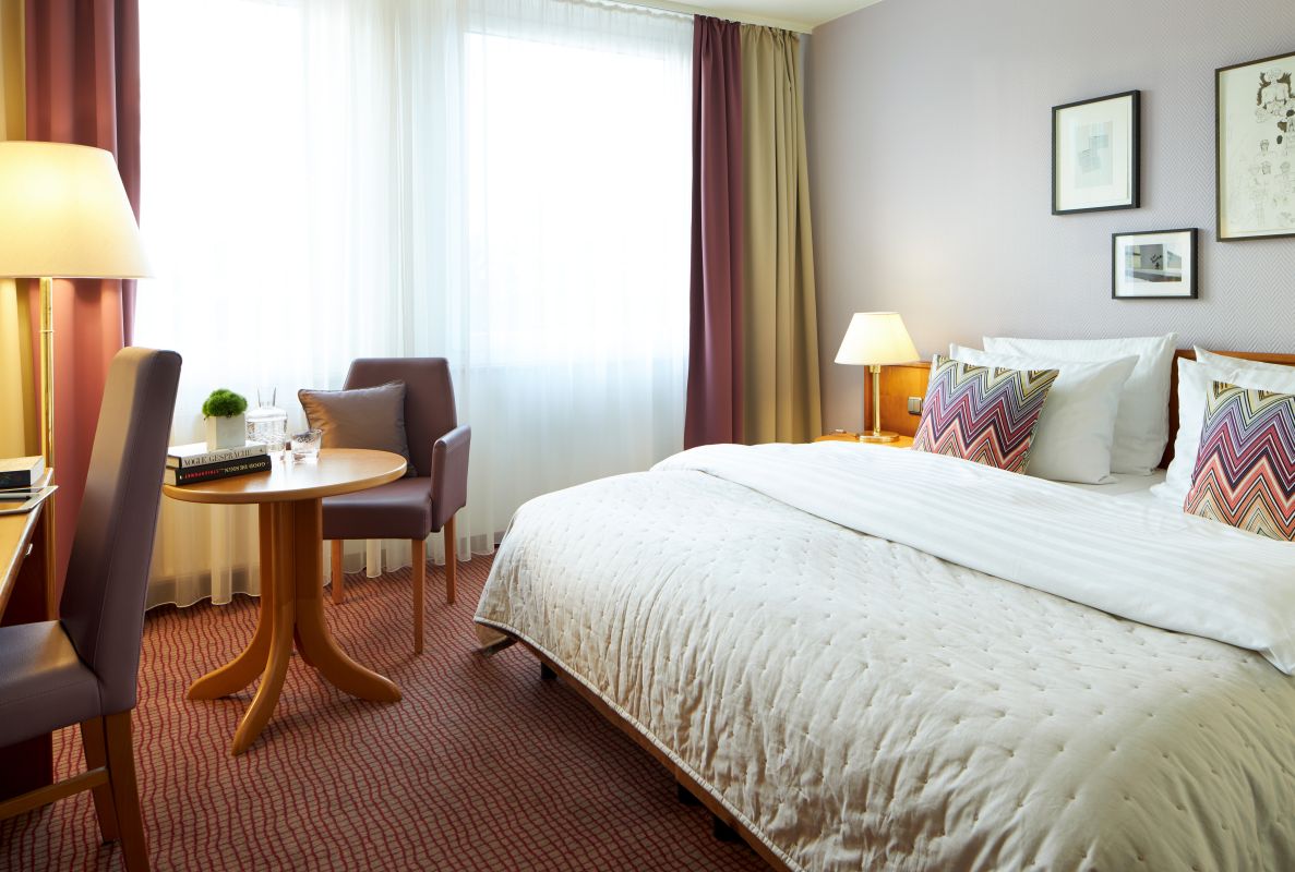 Classik Hotel Magdeburg Bild 10