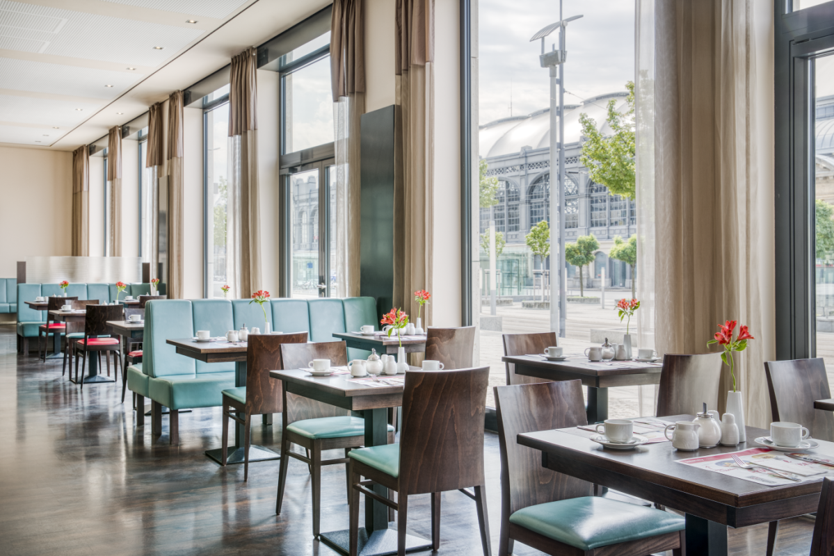 IntercityHotel Dresden Bild 7