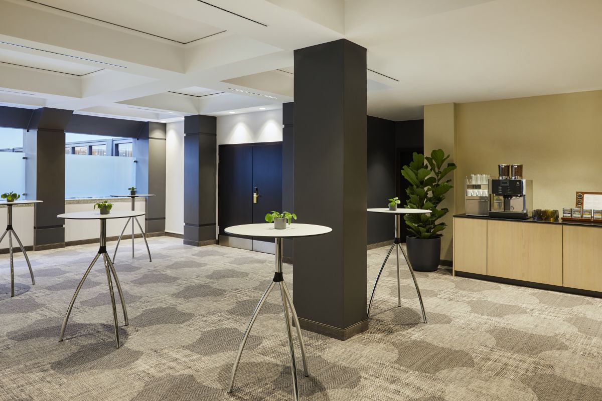 Crowne Plaza Hamburg-City Alster, an IHG Hotel Bild 7