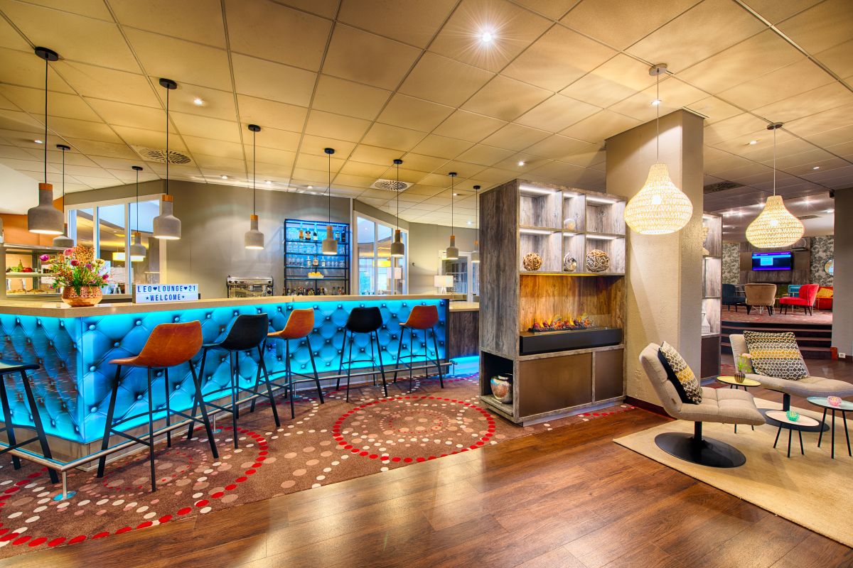 Leonardo Hotel Mannheim-Ladenburg Bild 9