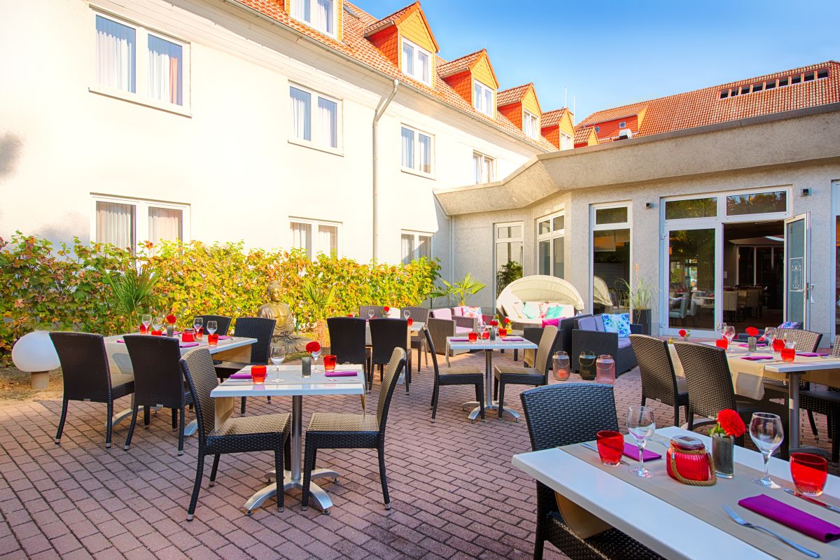 Leonardo Hotel Mannheim-Ladenburg Bild 11