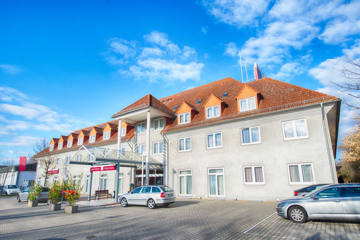 Leonardo Hotel Mannheim-Ladenburg Bild 17