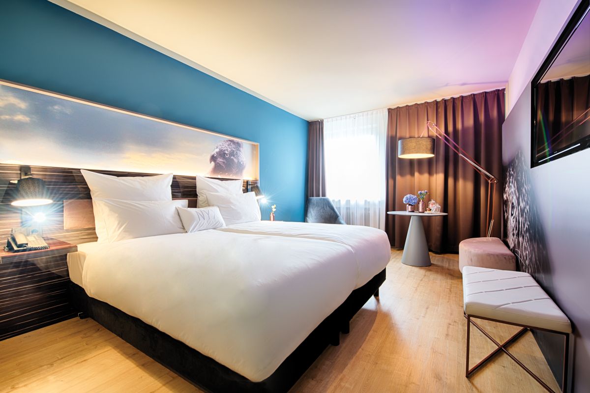 NYX Hotel Mannheim by Leonardo Hotels Bild 14
