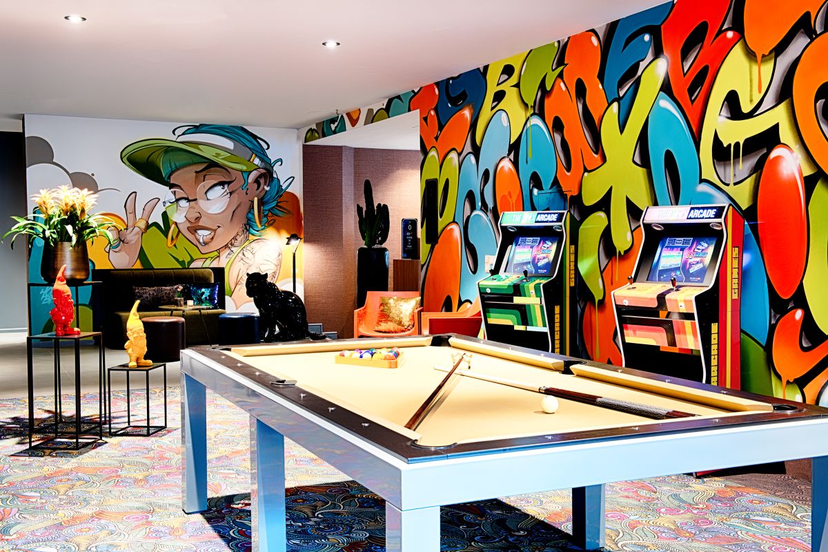 NYX Hotel Mannheim by Leonardo Hotels Bild 10