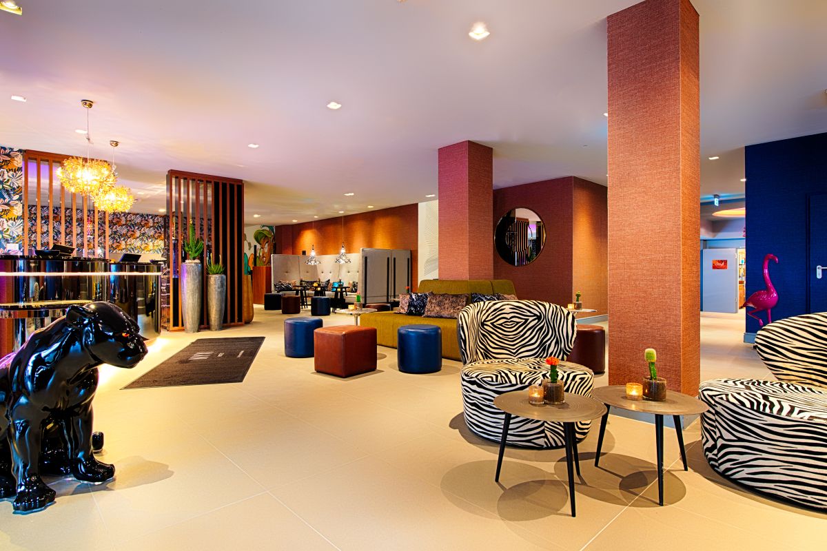 NYX Hotel Mannheim by Leonardo Hotels Bild 13
