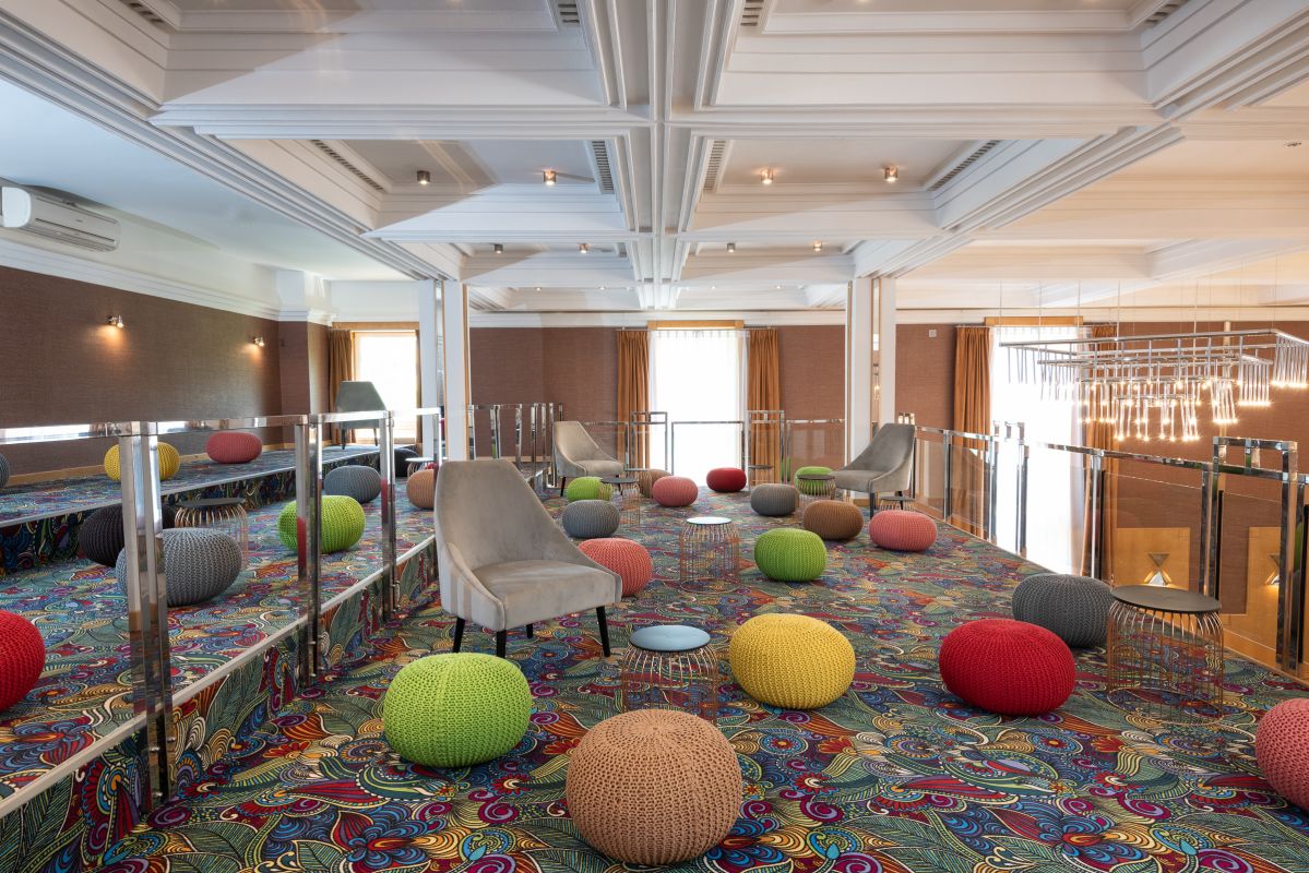 NYX Hotel Mannheim by Leonardo Hotels Bild 9