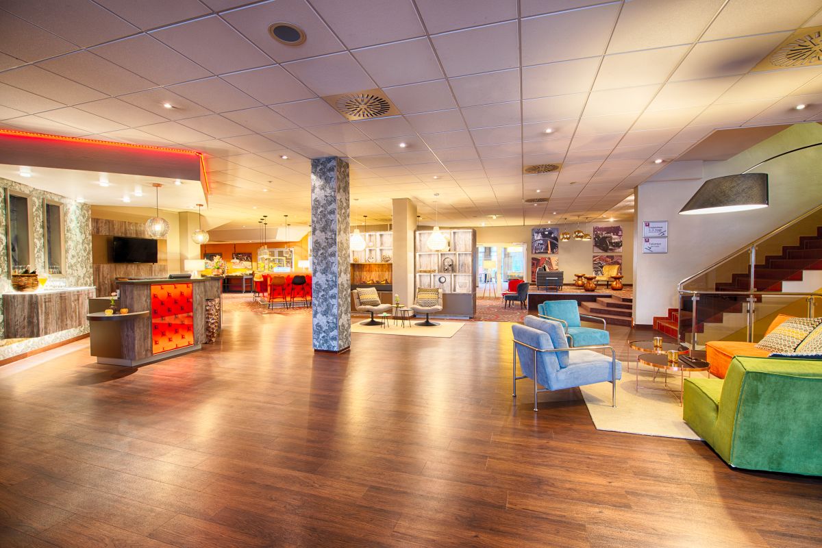 Leonardo Hotel Mannheim-Ladenburg Bild 7