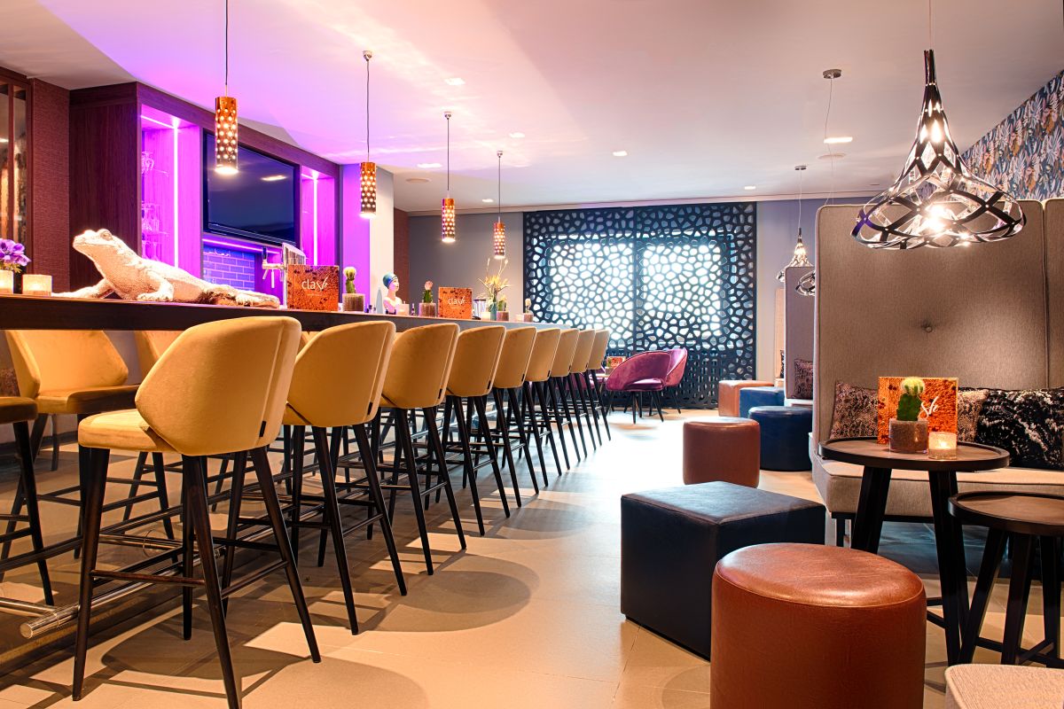 NYX Hotel Mannheim by Leonardo Hotels Bild 12