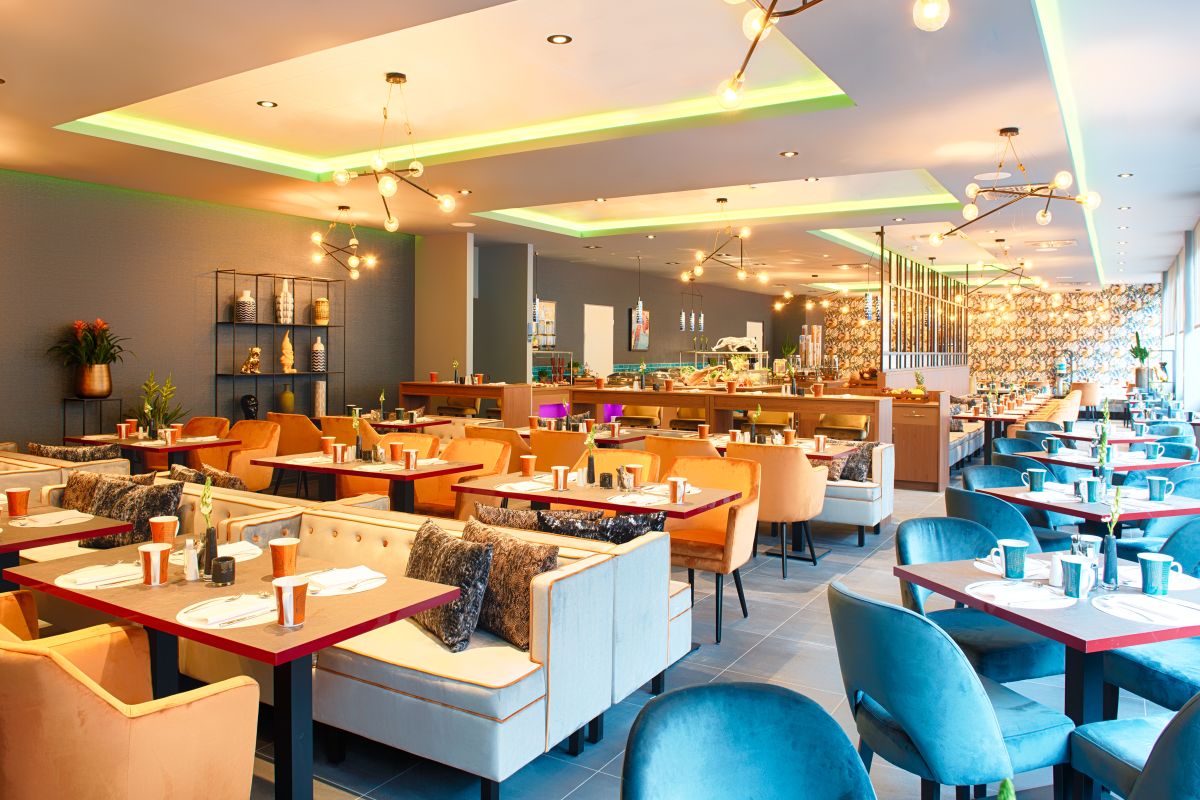 NYX Hotel Mannheim by Leonardo Hotels Bild 7