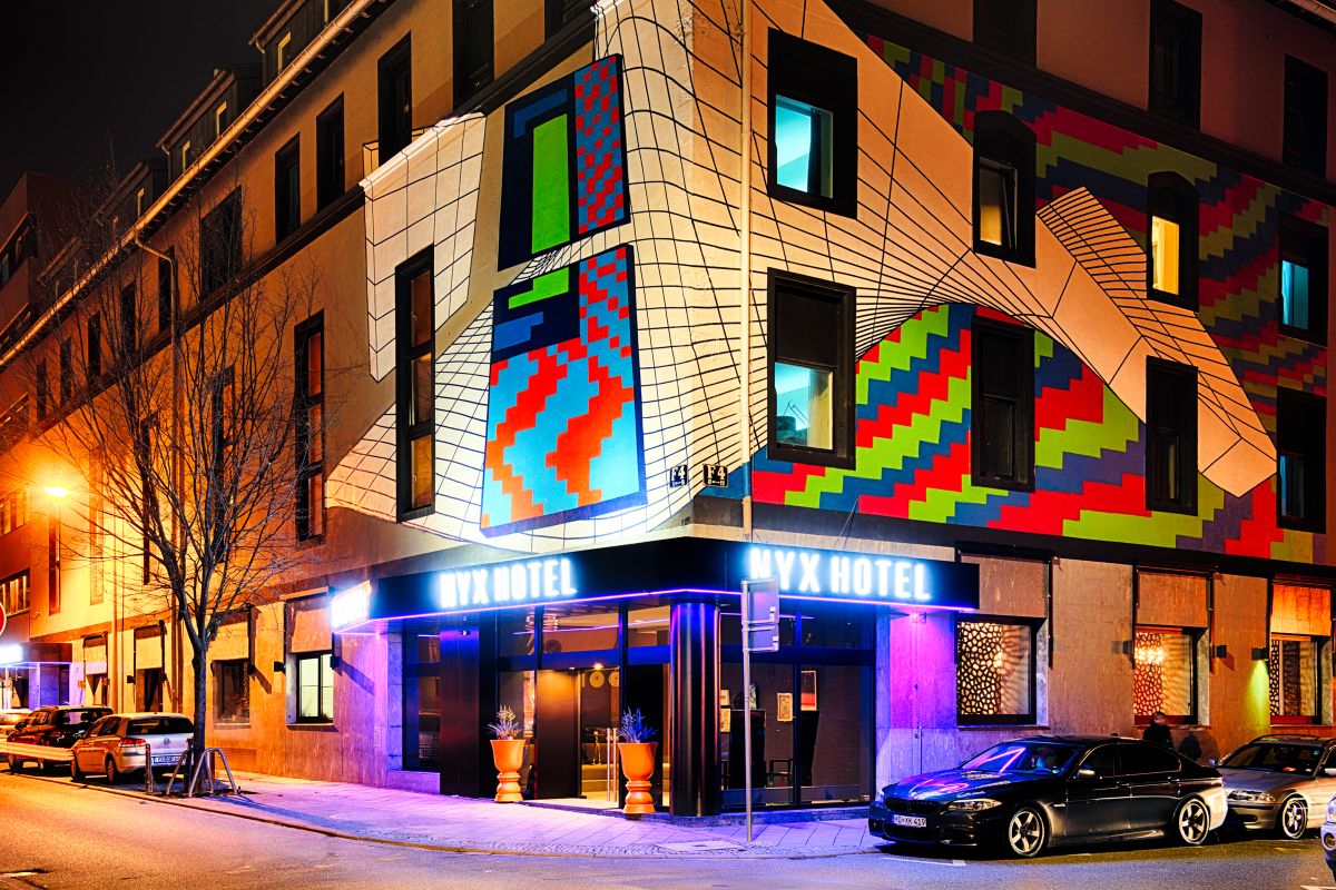 NYX Hotel Mannheim by Leonardo Hotels Bild 11
