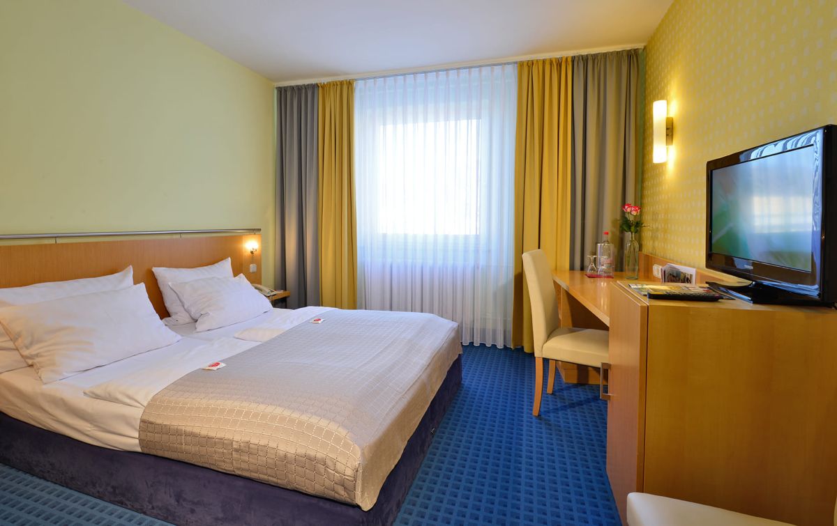 ACHAT Hotel Suhl Bild 10