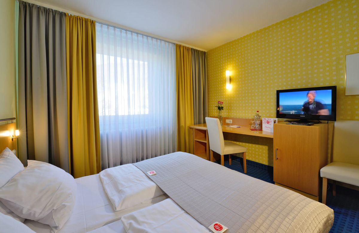 ACHAT Hotel Suhl Bild 12