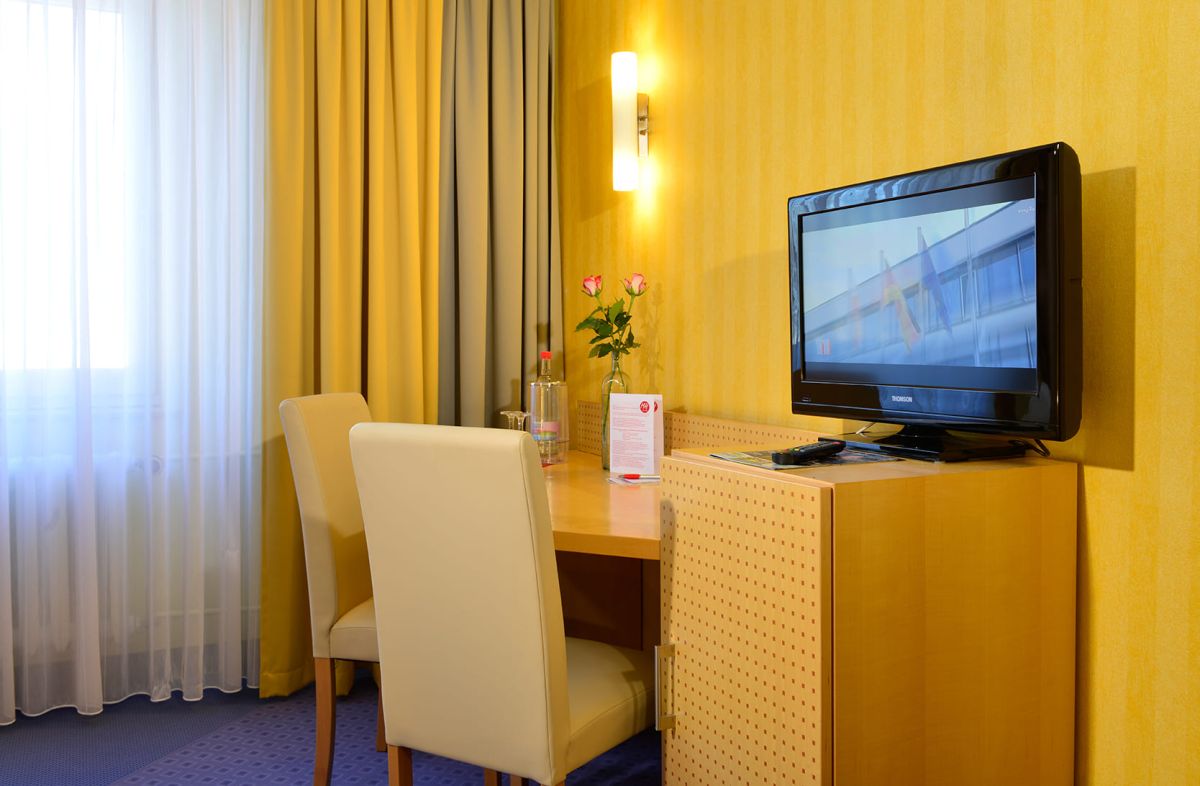 ACHAT Hotel Suhl Bild 11