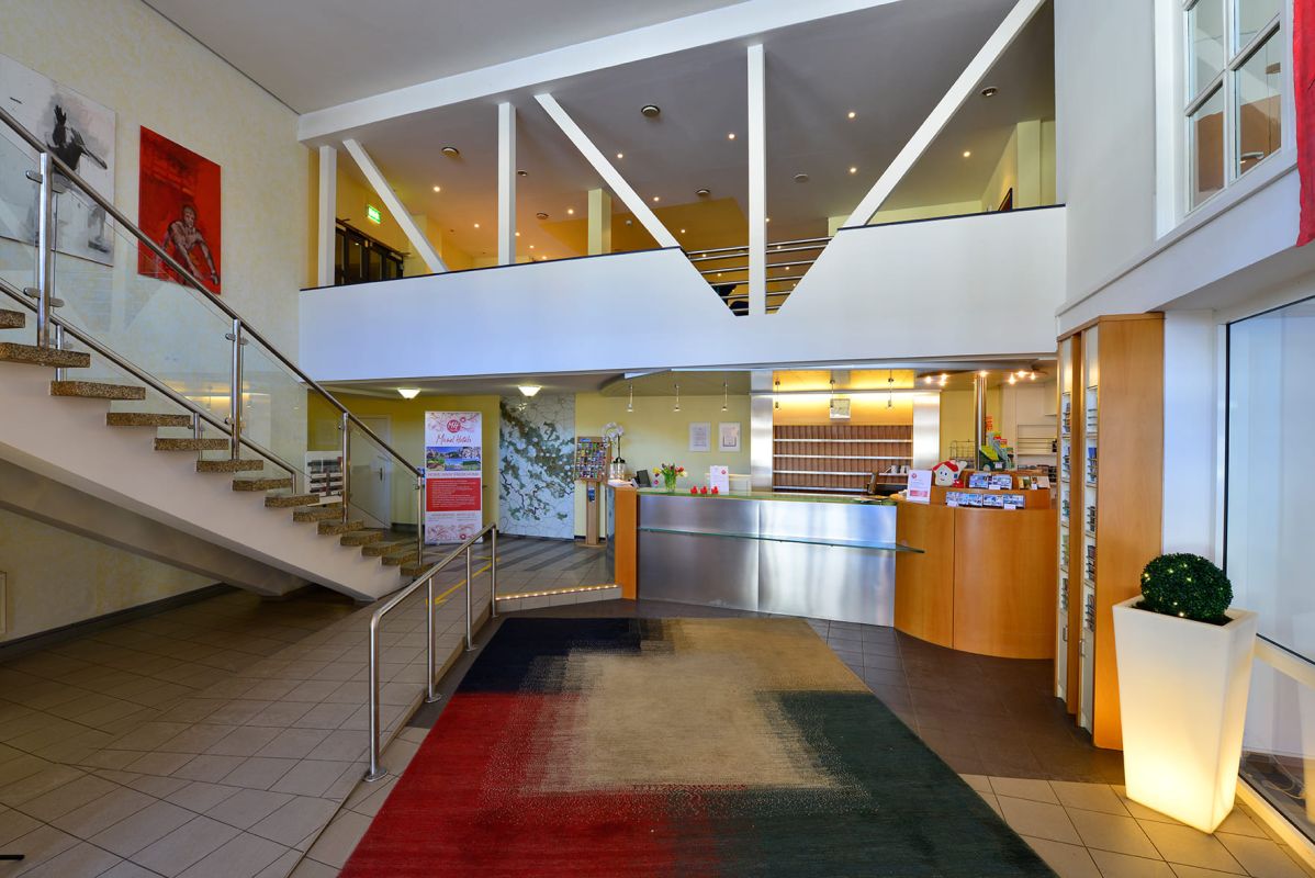ACHAT Hotel Suhl Bild 9