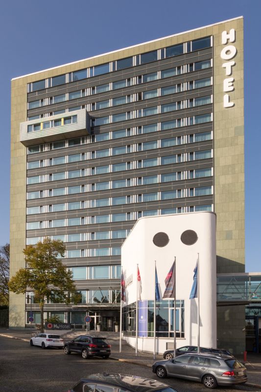 H4 Hotel Kassel Bild 9