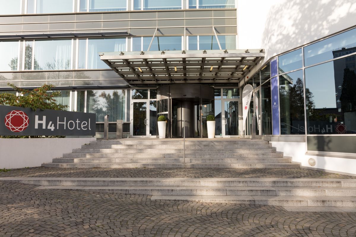 H4 Hotel Kassel Bild 11