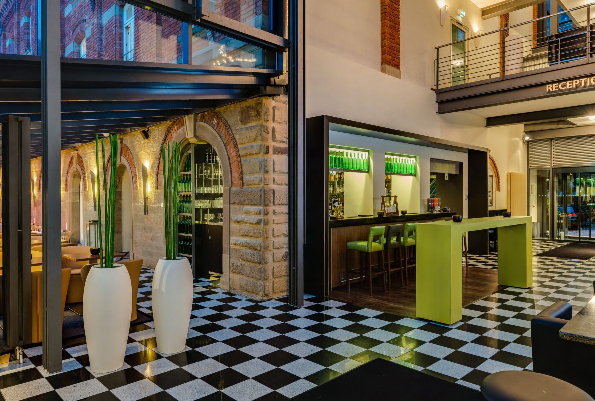 nestor Hotel Stuttgart-Ludwigsburg Bild 22