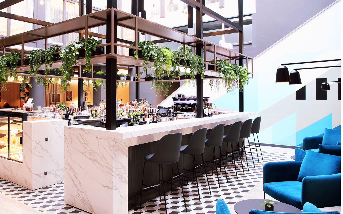 Crowne Plaza Hamburg-City Alster, an IHG Hotel Bild 16