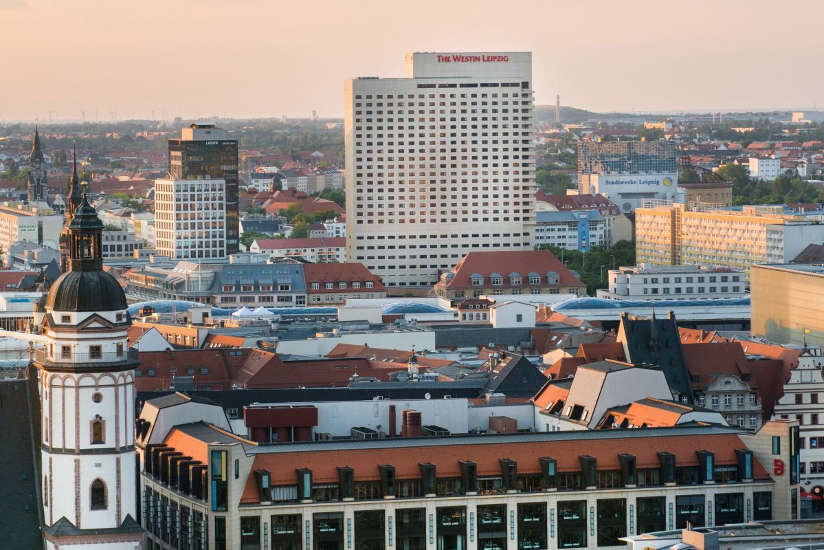 The Westin Leipzig Bild 2