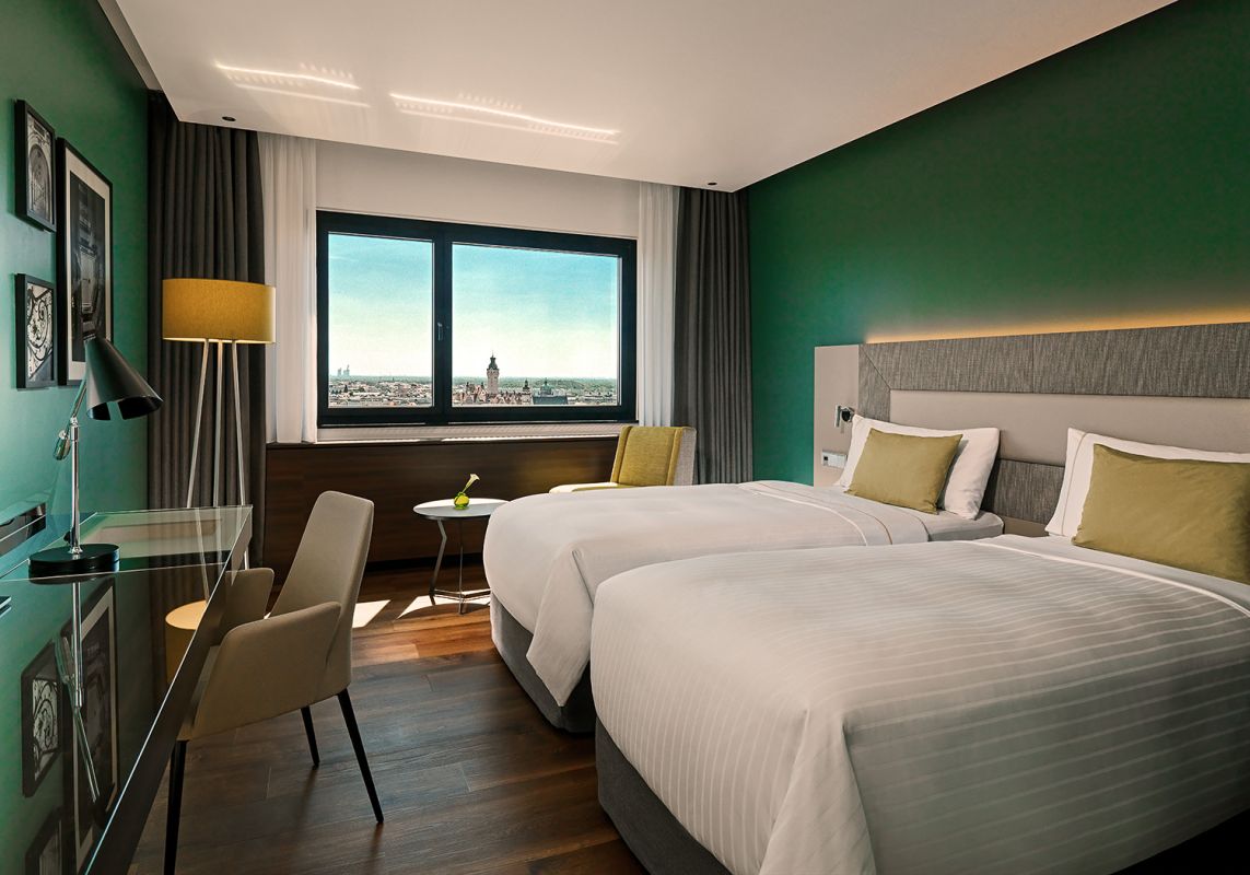 The Westin Leipzig Bild 6
