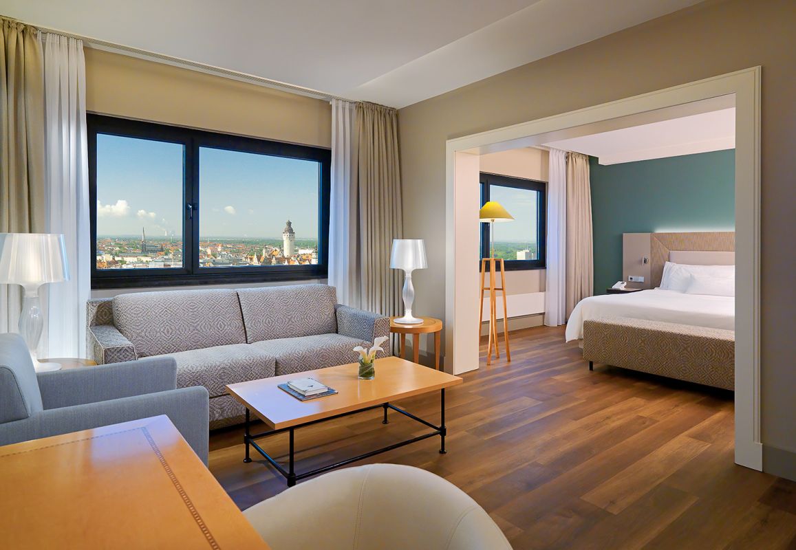The Westin Leipzig Bild 7