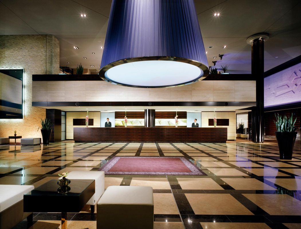 The Westin Leipzig Bild 3