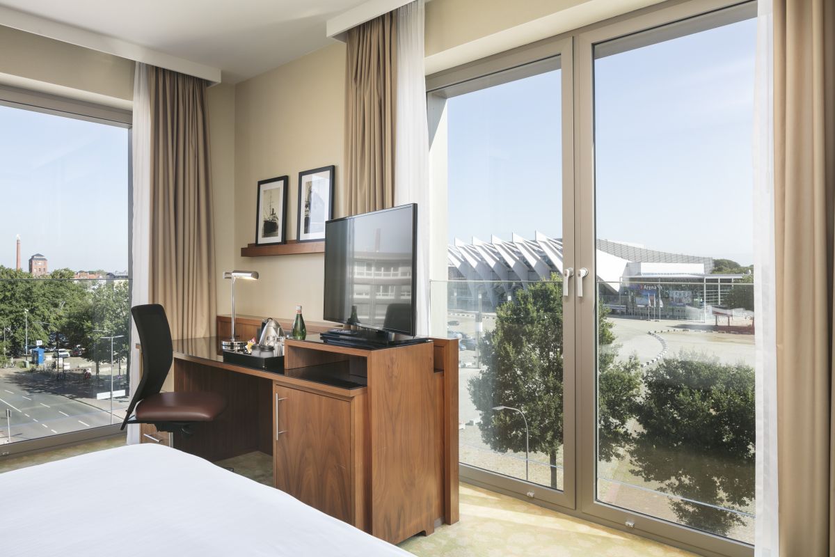 Courtyard by Marriott Bremen Bild 15