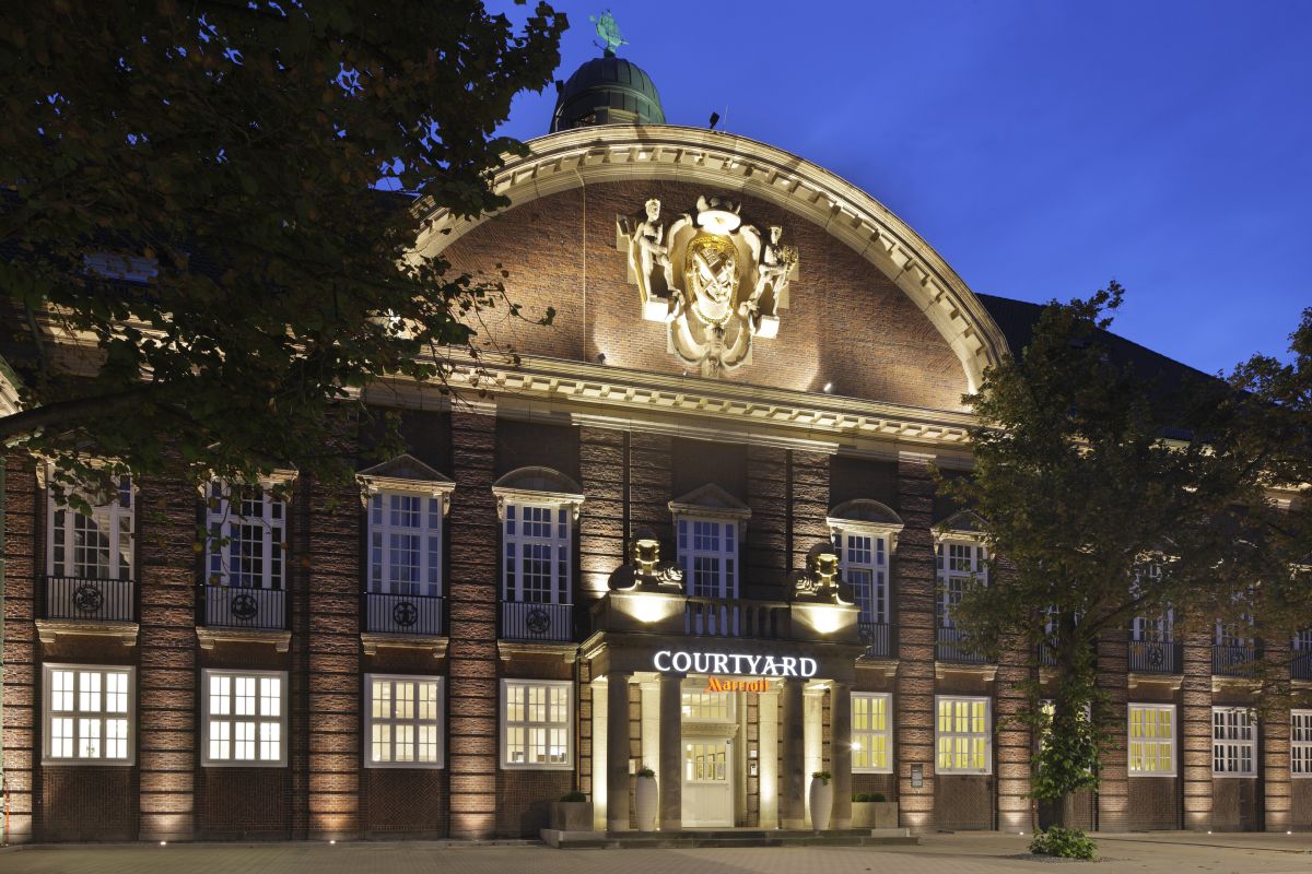 Courtyard by Marriott Bremen Bild 13