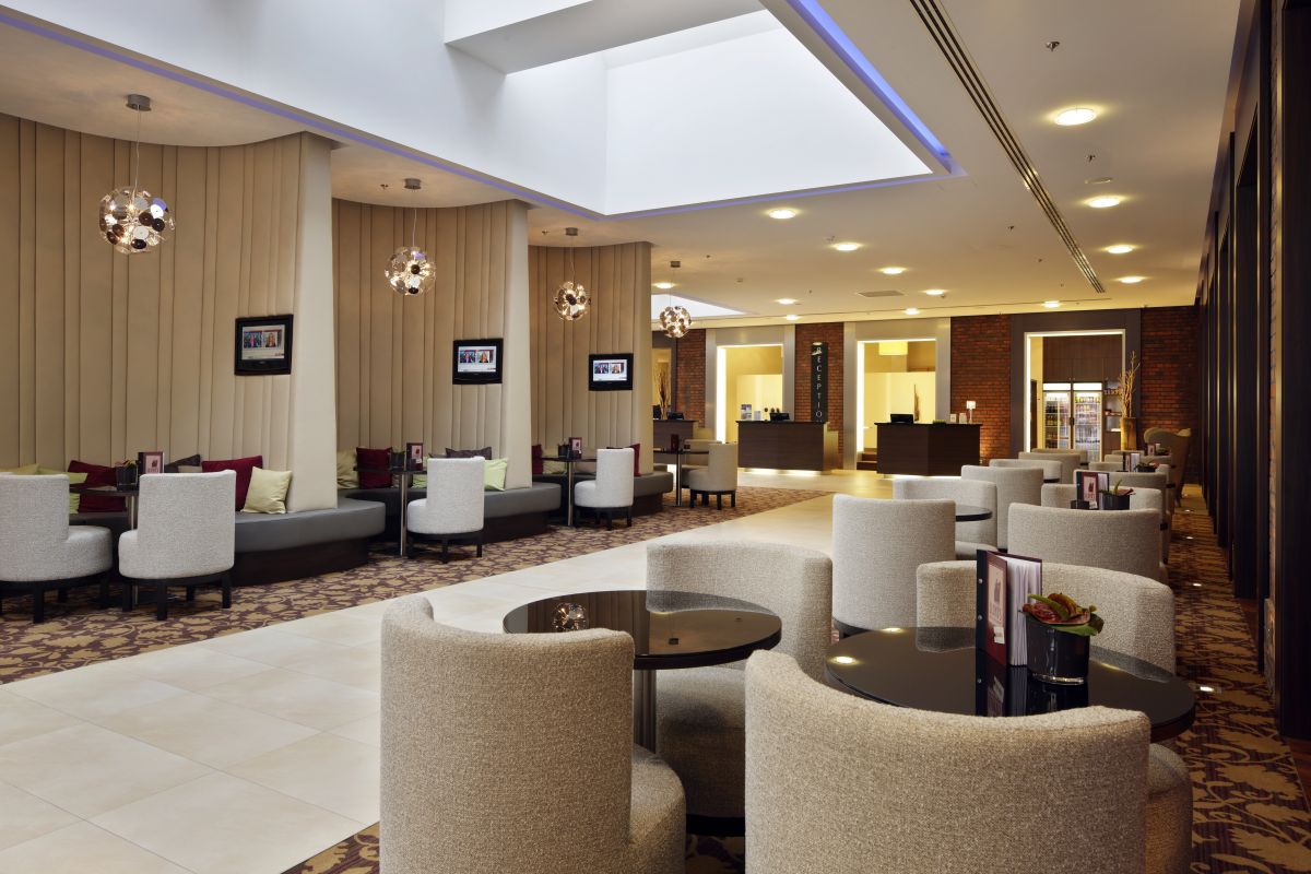 Courtyard by Marriott Bremen Bild 22
