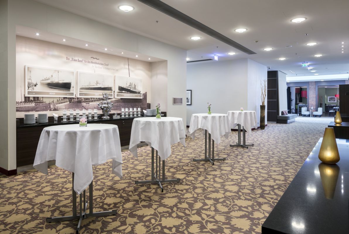 Courtyard by Marriott Bremen Bild 11