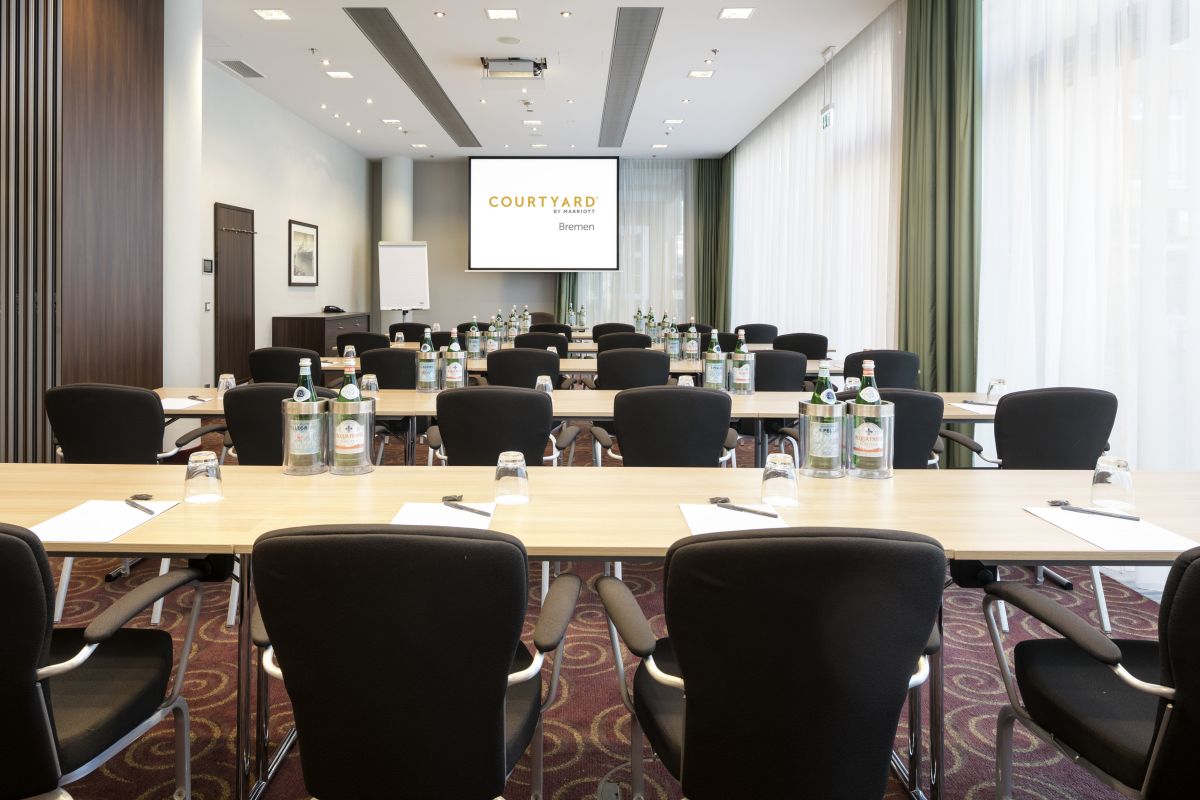 Courtyard by Marriott Bremen Bild 14