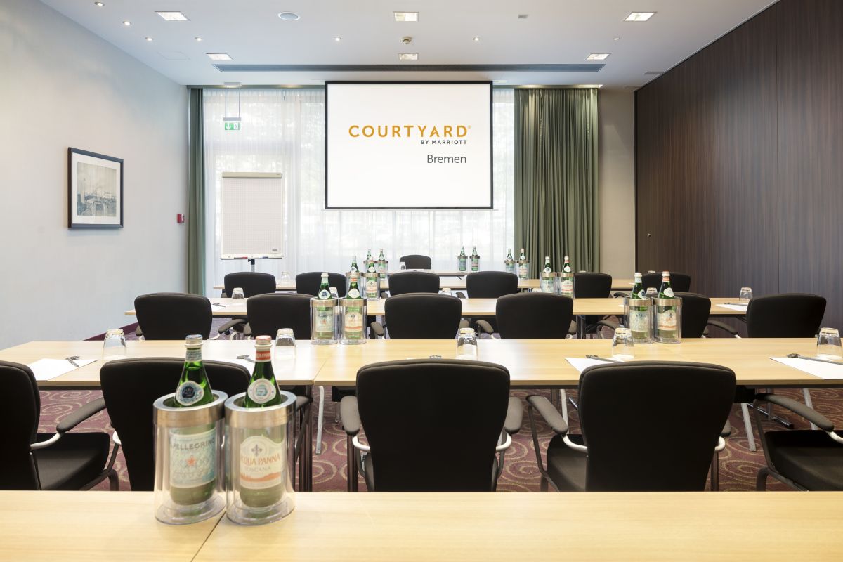 Courtyard by Marriott Bremen Bild 16