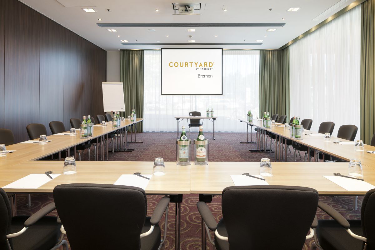 Courtyard by Marriott Bremen Bild 19