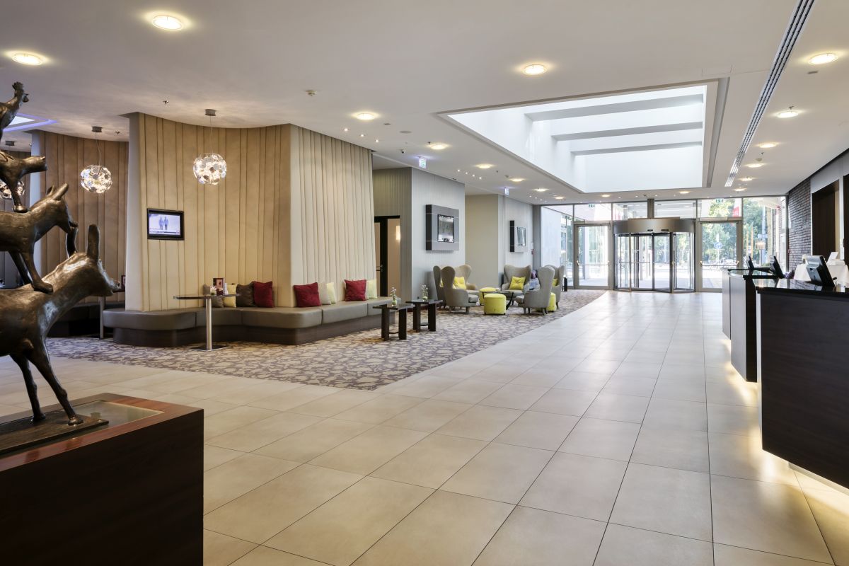 Courtyard by Marriott Bremen Bild 20