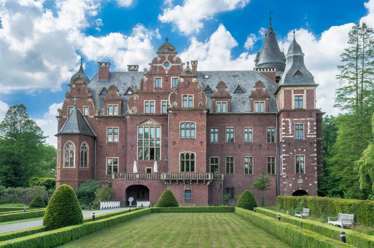 Châteauform' Schloss Krickenbeck Bild 2