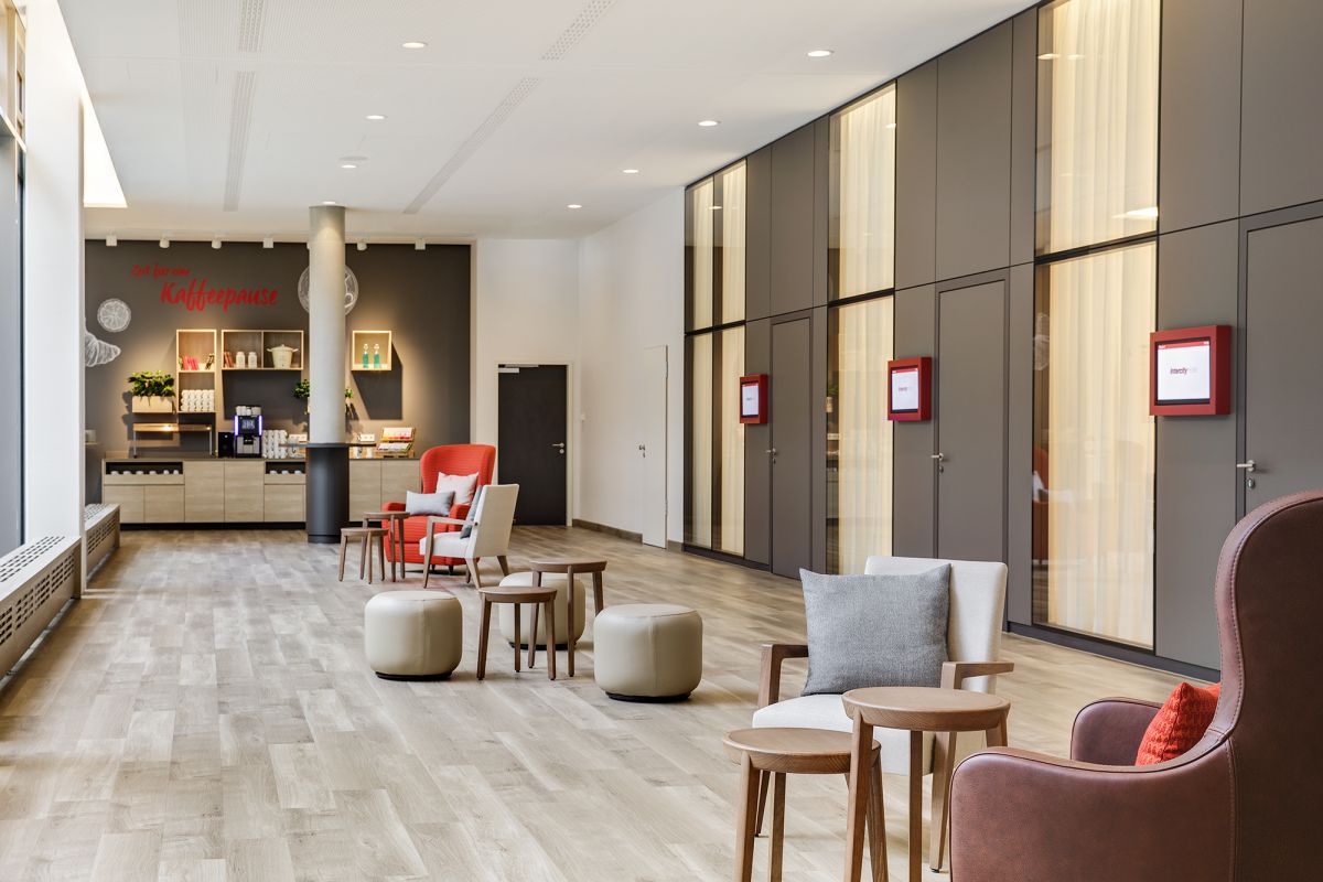 IntercityHotel Frankfurt Hauptbahnhof Süd Bild 13