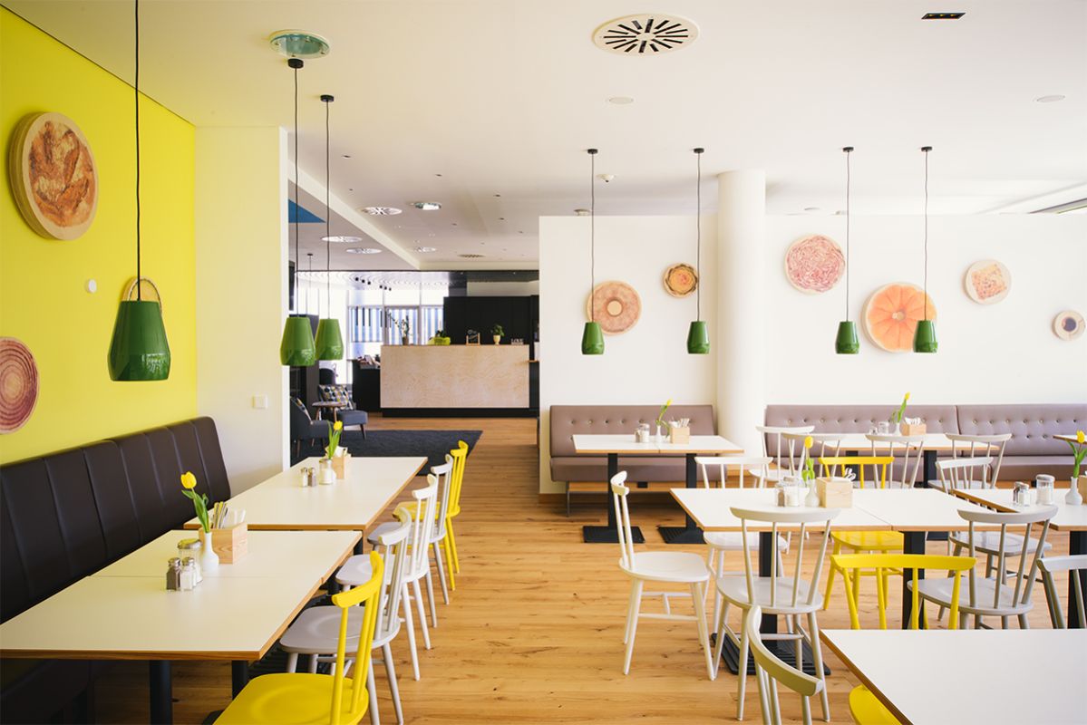 Vienna House Easy by Wyndham Günzburg Bild 8