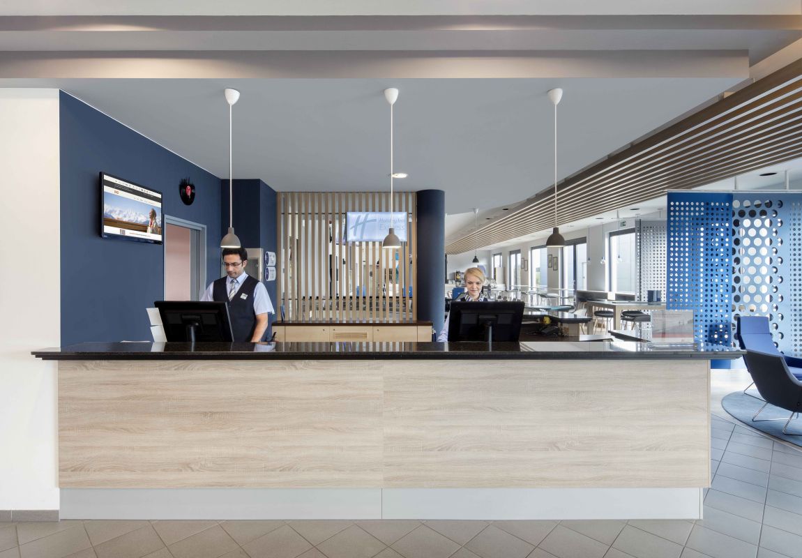 Holiday Inn Express München Messe, an IHG Hotel Bild 14