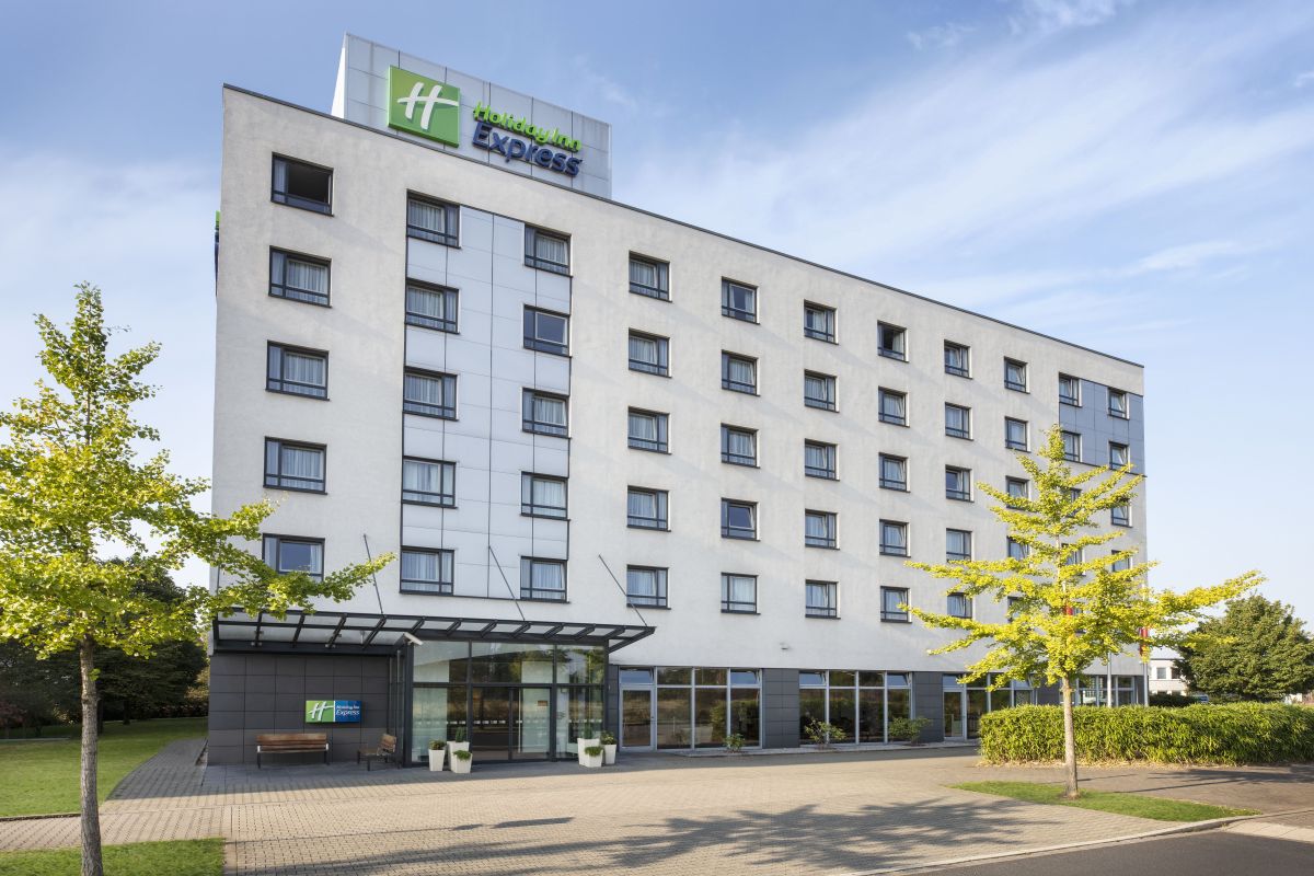 Holiday Inn Express Düsseldorf - City North, an IHG Hotel