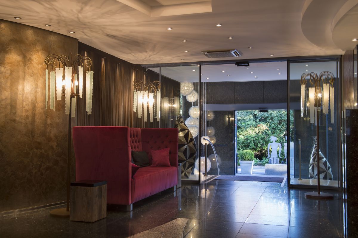 Atrium Hotel Mainz Bild 85
