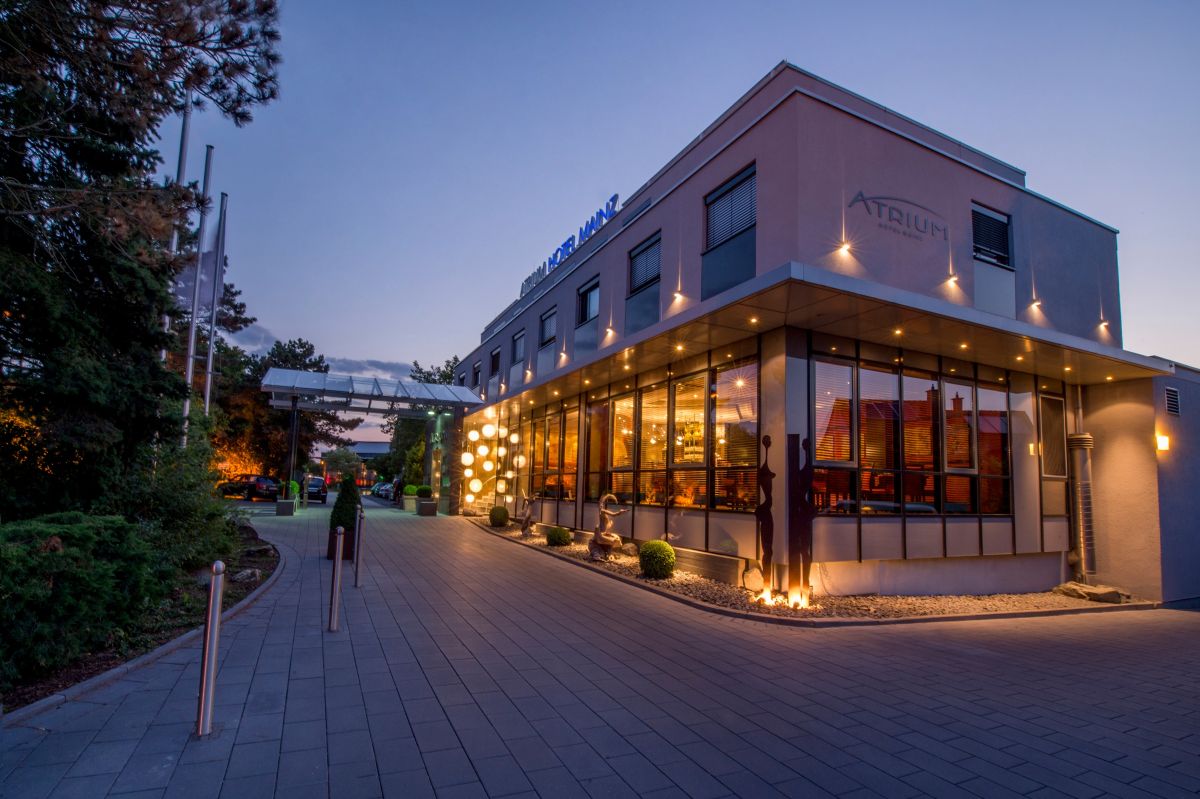 Atrium Hotel Mainz Bild 83