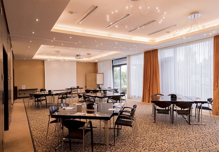 Atrium Hotel Mainz Bild 29