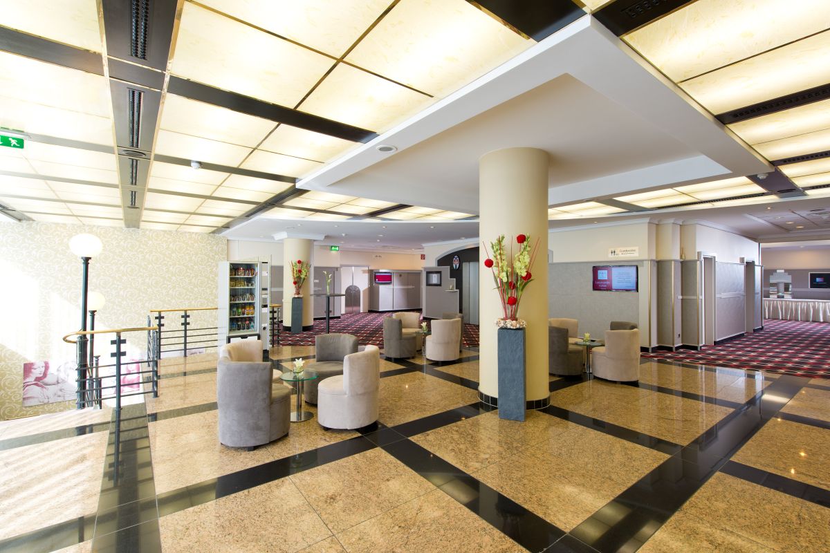 Leonardo Hotel Munich Arabellapark Bild 18