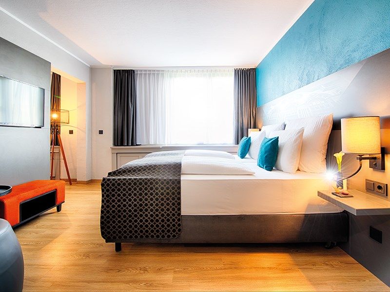 Leonardo Hotel Munich Arabellapark Bild 21