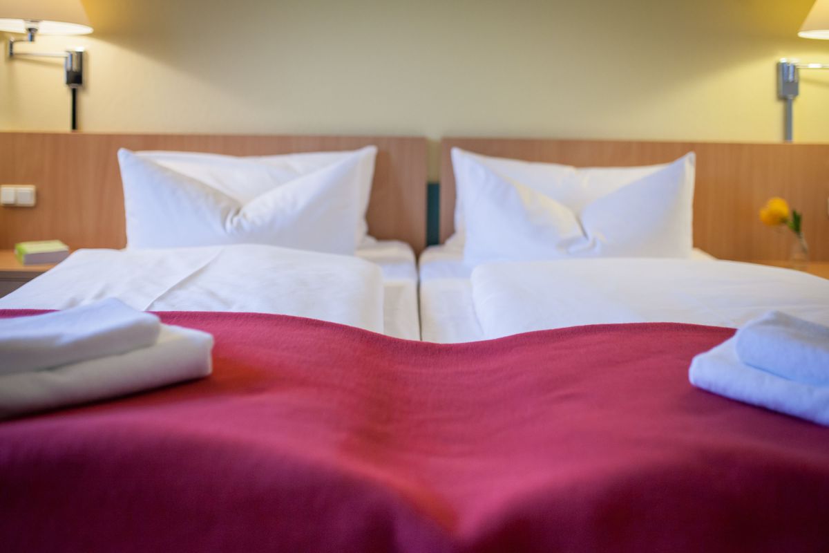 martas Hotel Lutherstadt Wittenberg Bild 25
