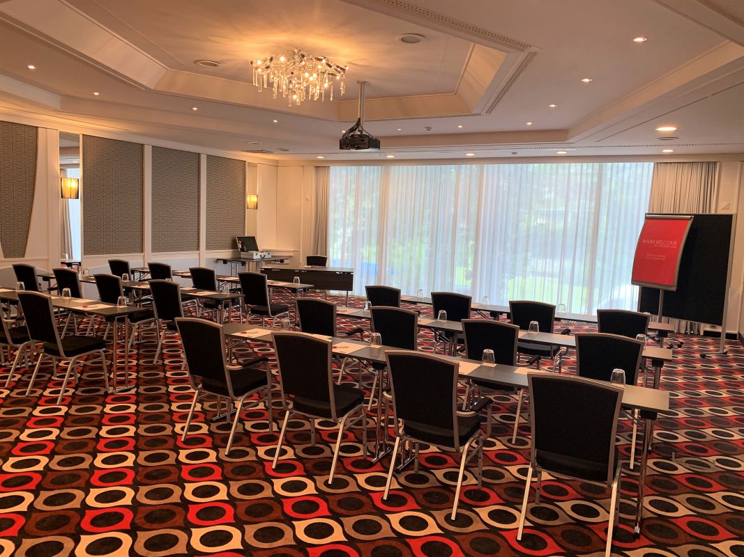 Leonardo Hotel Munich Arabellapark Bild 11