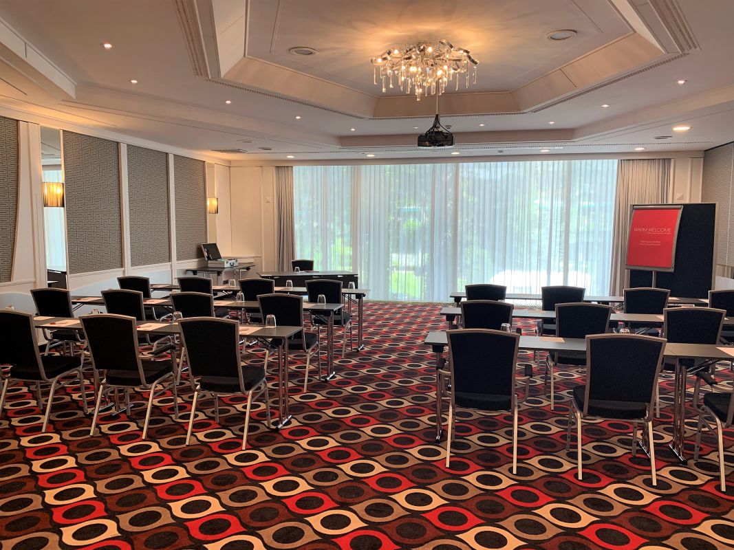 Leonardo Hotel Munich Arabellapark