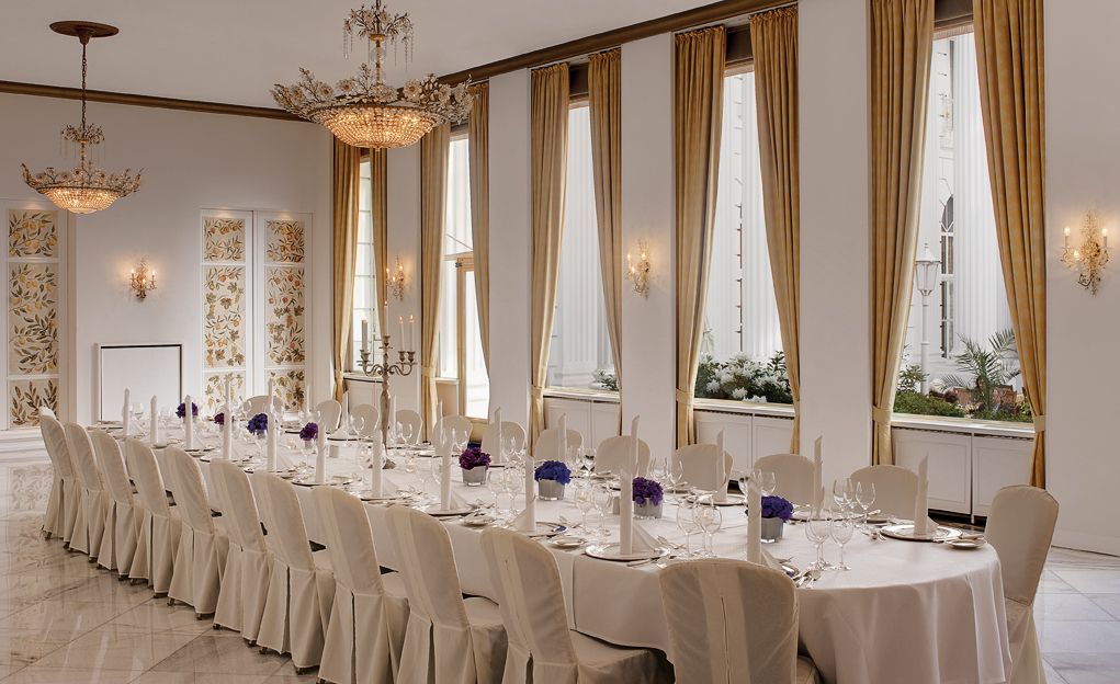 Hotel Atlantic Hamburg, Autograph Collection Bild 4